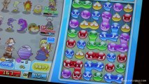 #94 Puyo Puyo Quest, la borne d'arcade gratuite.