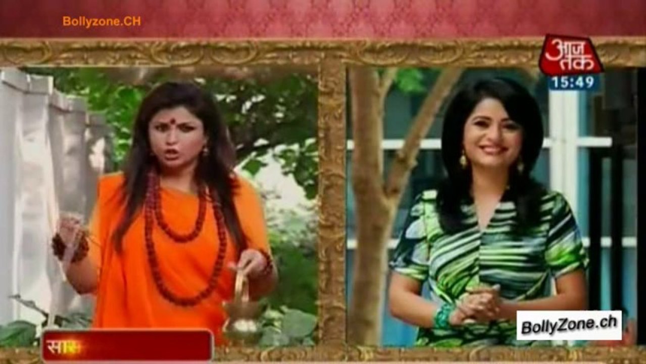 Saas Bahu Aur Betiyan [Aaj Tak] 22nd December 2013 Video Watch Online - Pt3