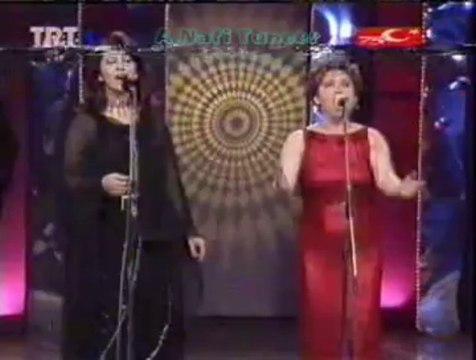 Ayşe TAŞ & Çiğdem GÜRDAL-Bağa Gel Bostana Gel