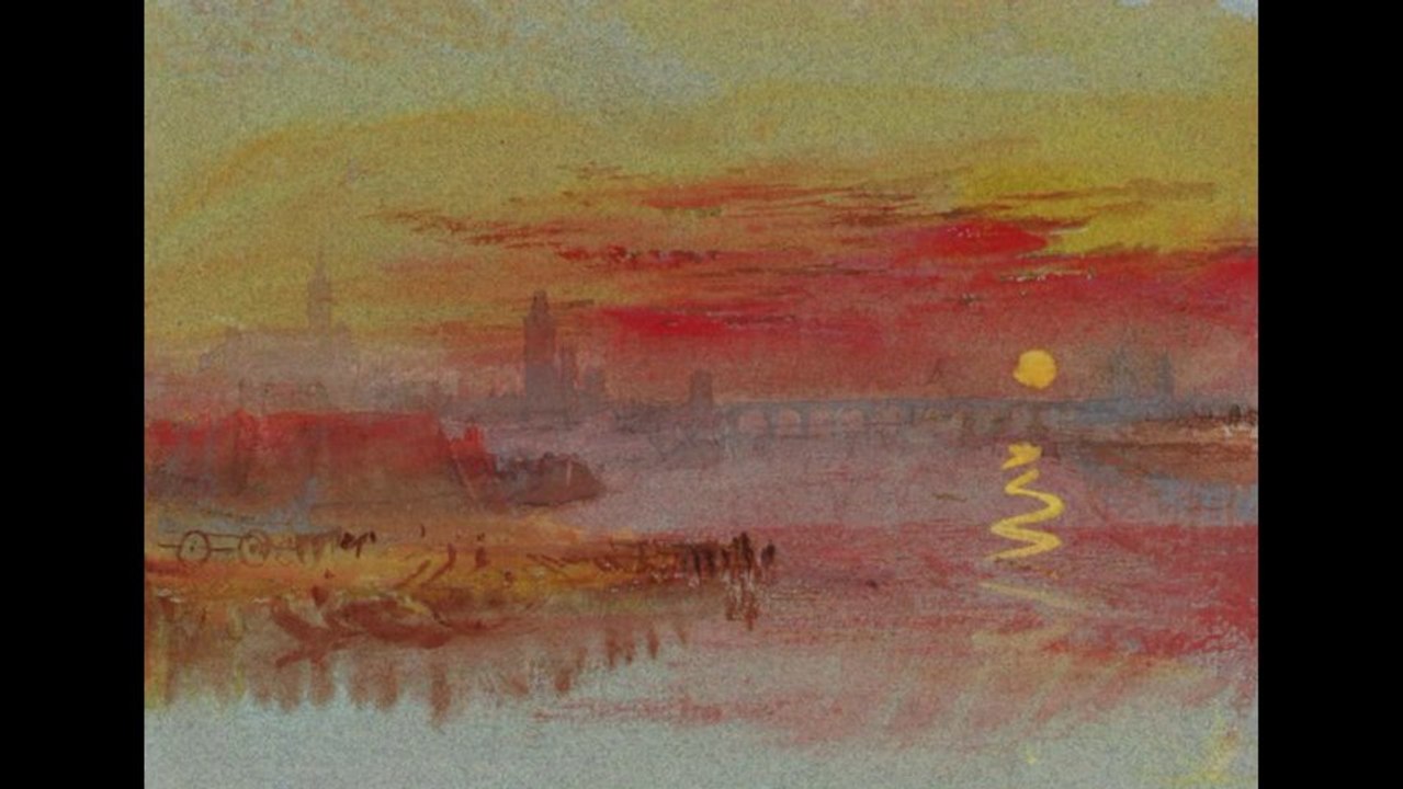 Léo Ferré/Verlaine -Soleils couchants