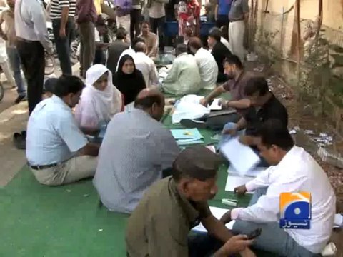 Sindh LB Polls-22 Dec 2013