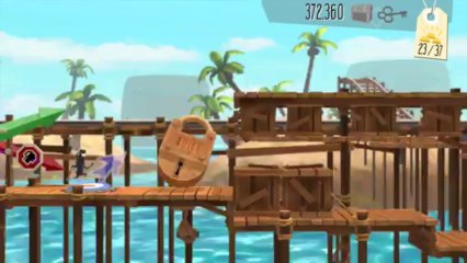 Bit Trip Runner 2. Continuamos explorando el mundo 2. #5 Capitulo