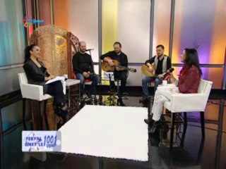 Feryal Öney'le 1001 Çiçek - Gülay Sezer (Bölüm1)