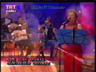 Ayşe TAŞ-Âşık Oldum Nazlım Sana