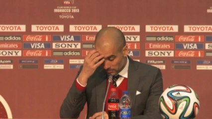 Mundial de Clubes - Guardiola: ''Este título es muy difícil de conseguir''
