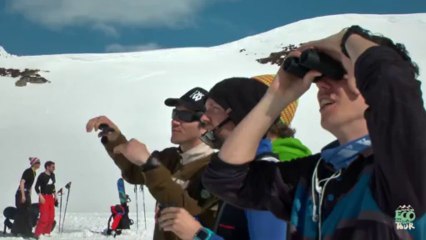 Kick The Vik Eco Freeride Tour Trailer 2014