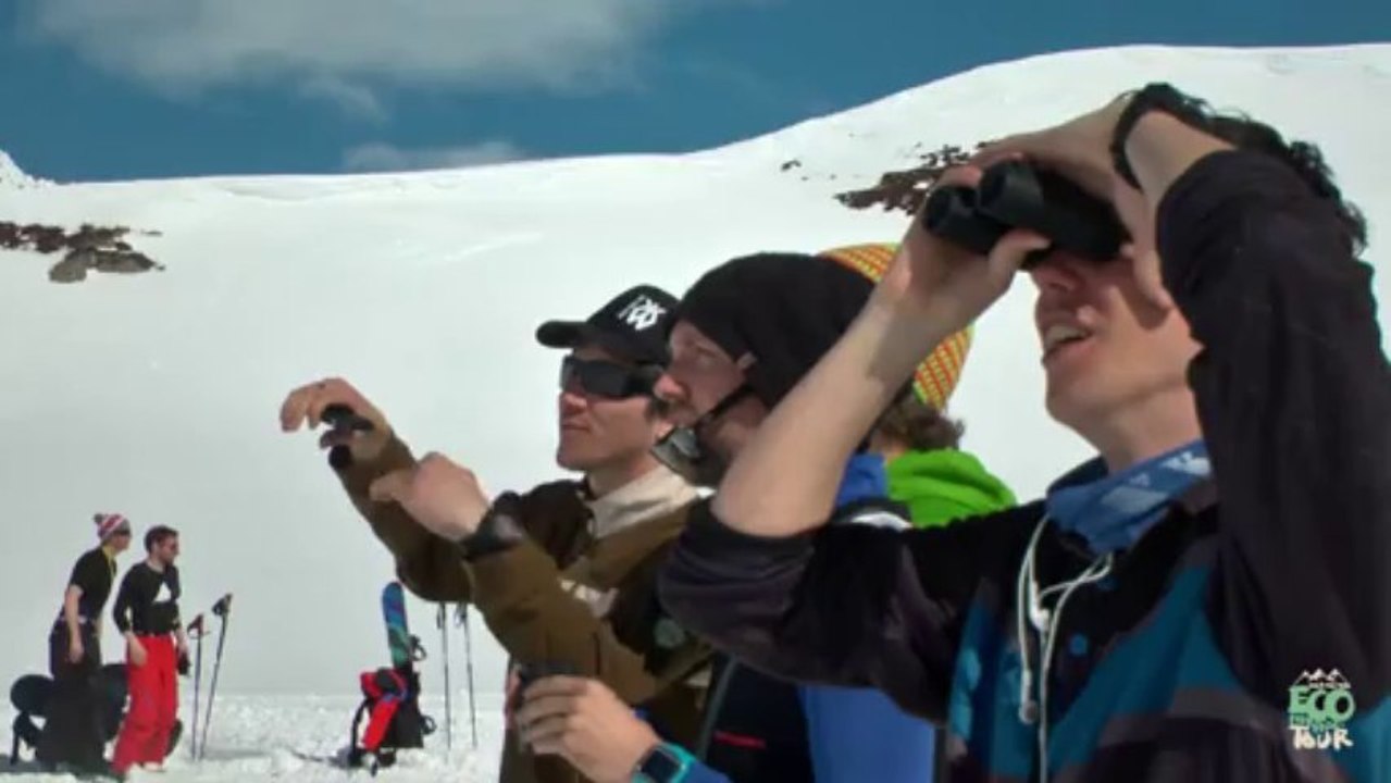 Kick The Vik Eco Freeride Tour Trailer 2014