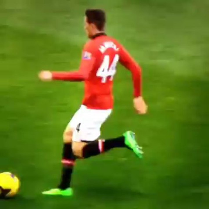 A.Januzaj cheating