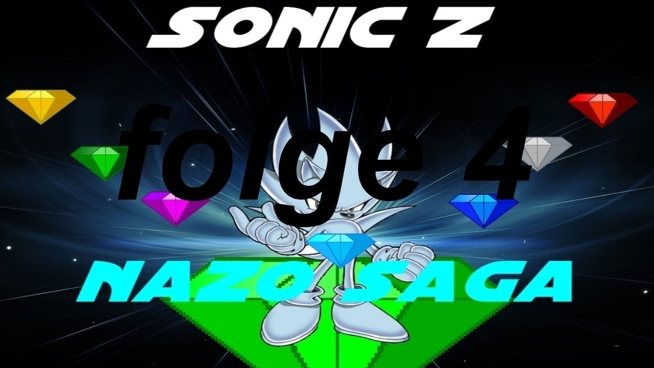 Sonic Z folge 4 Sonics Wut (re-upload)
