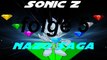 Sonic Z folge 5 Nazo vs Dark Super Sonic