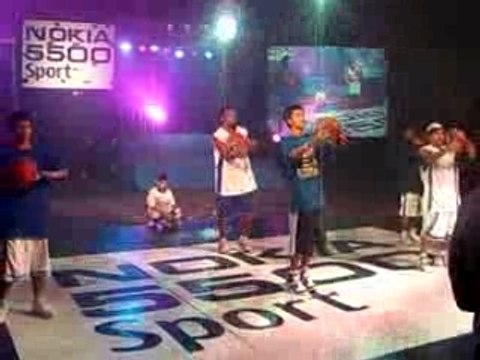 flip @ nokia 5500 launch