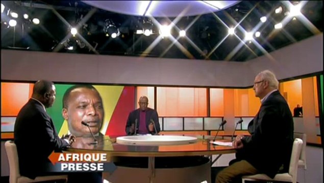 TV5-MONDE : QUELLES PERSPECTIVES POLITIQUES POUR LE CONGO-BRAZZAVILLE ?