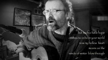 buried in the winter snow by michael hermiston (original)