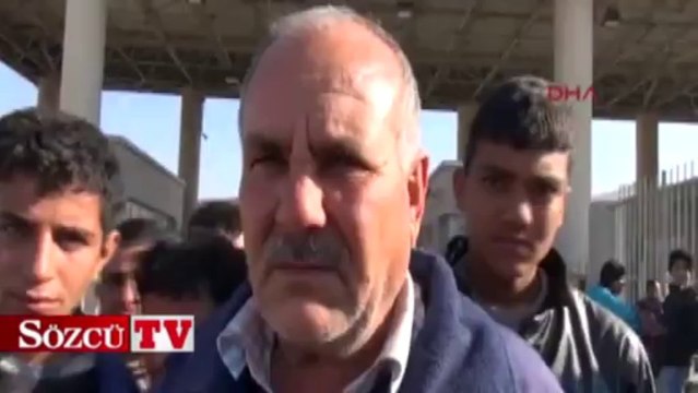 Suriye uçakları sınırı bombaladı