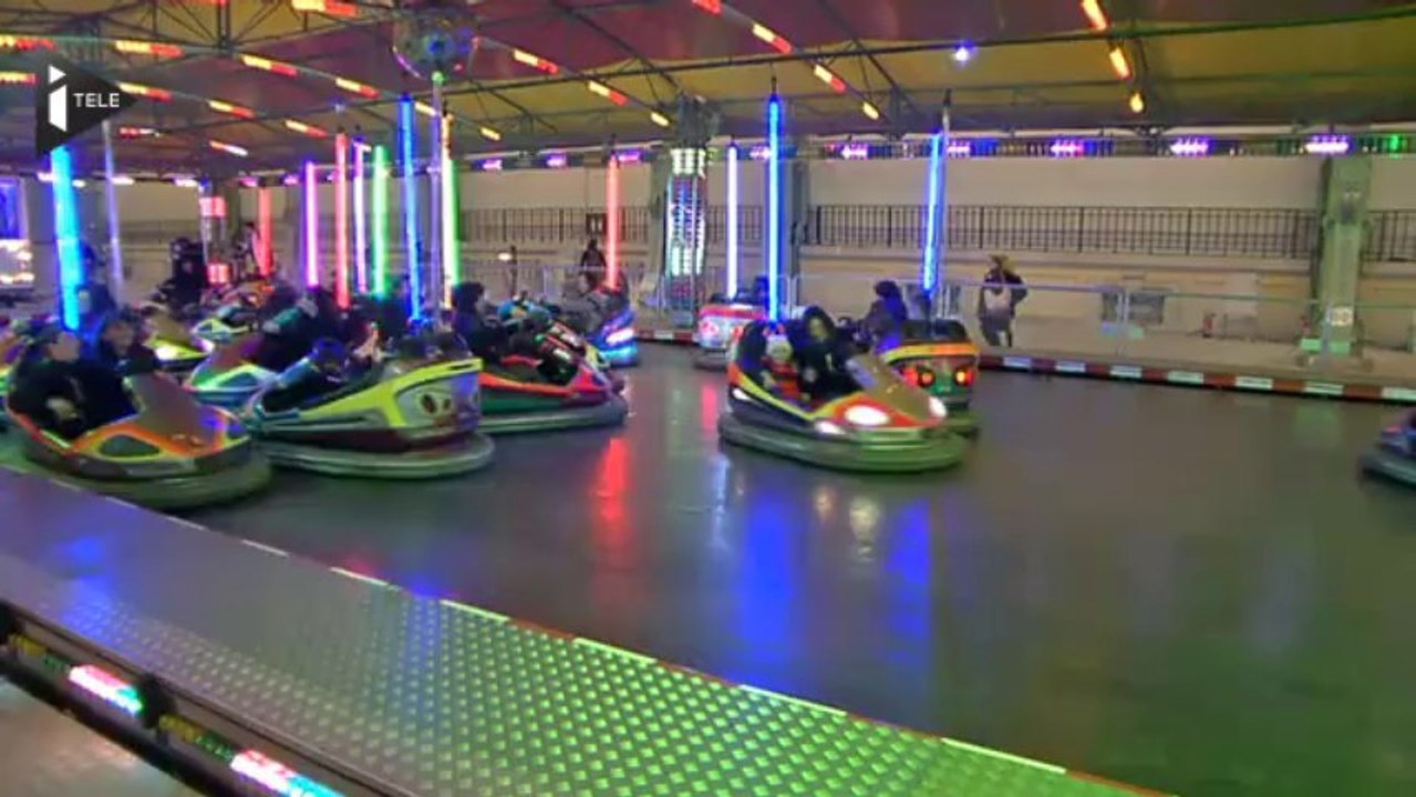 "Jours de fêtes" au Grand Palais