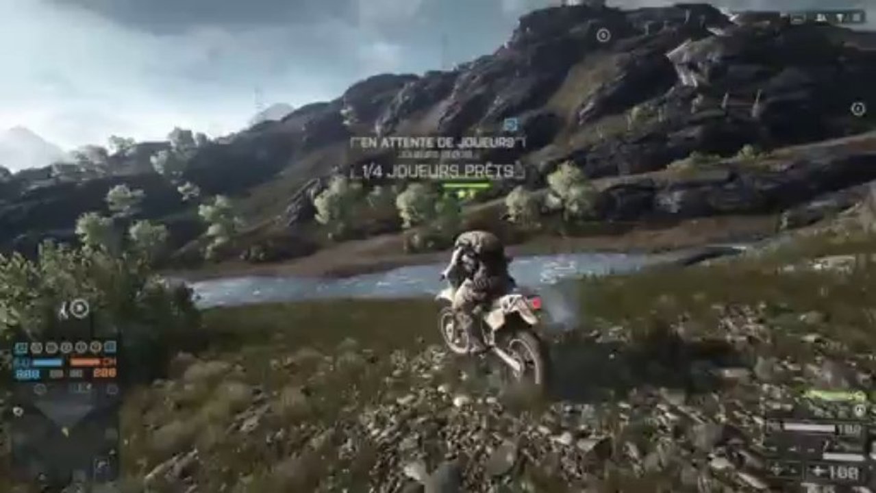 Battlefield 4 Test 720p