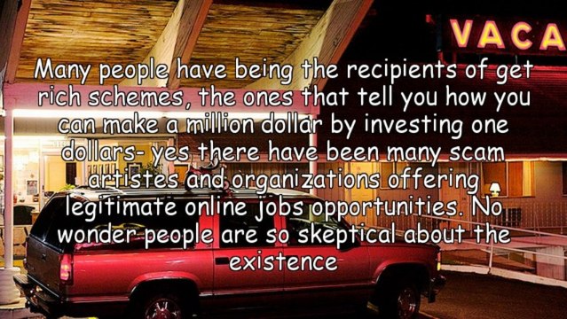 Legitimate Online Jobs For Moms