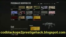 [PATCHED] Black Ops 2 Prestige GLITCH (TUTO DETAILLER FR) [HD]