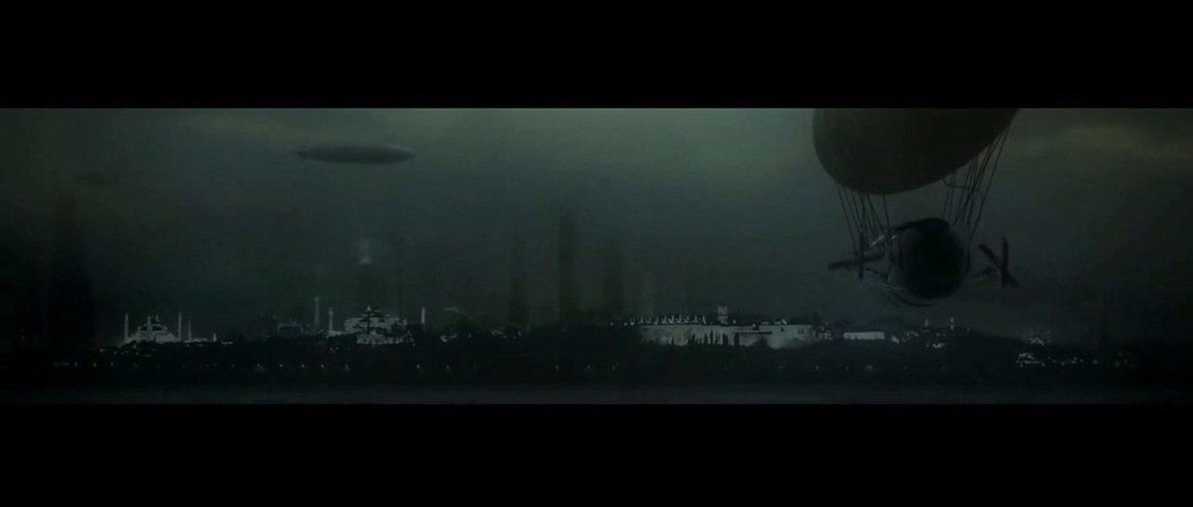 Eskiden - Mevt (Video Klip)