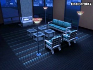 Mirandolina 1x05 "Segreti Di Famiglia" (creato con The Sims 3)