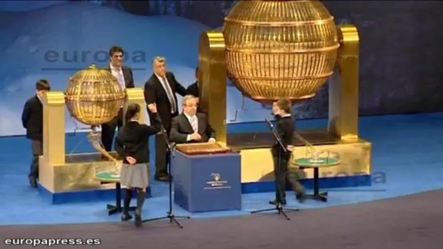 El número 67.065 ha sido uno de los cuartos premios