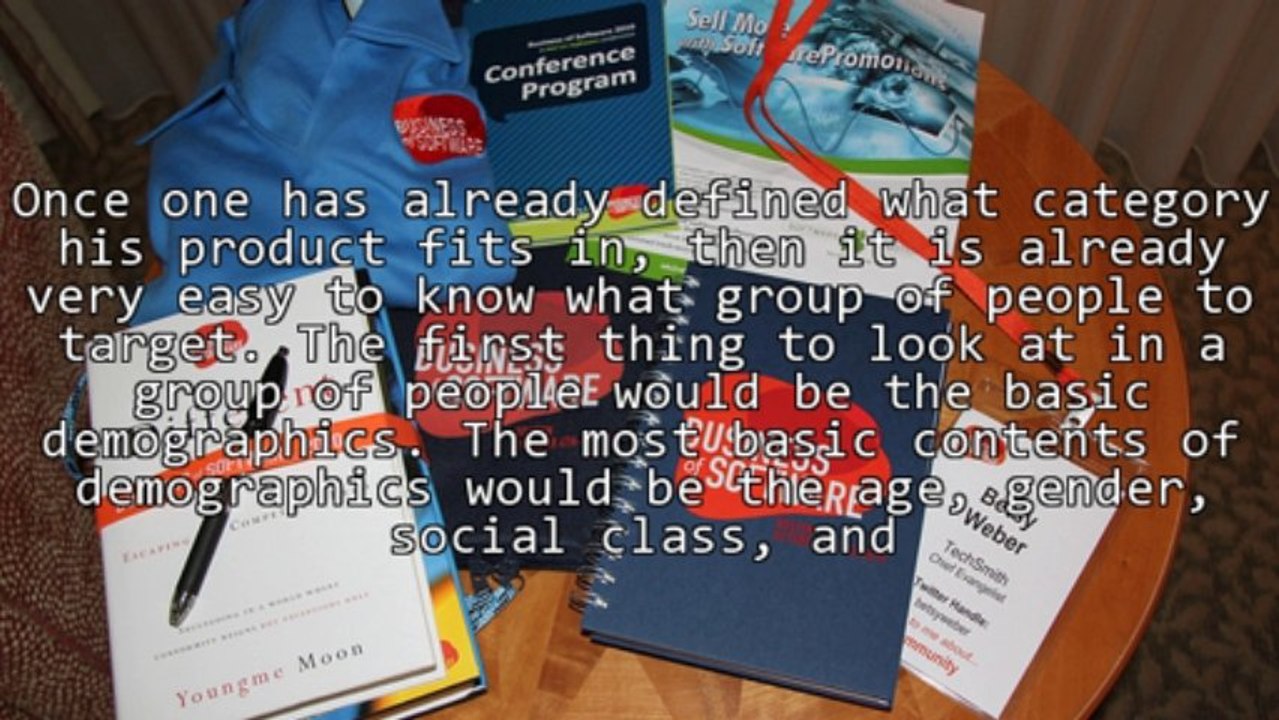 Making A Good Market Segmentation Strategy