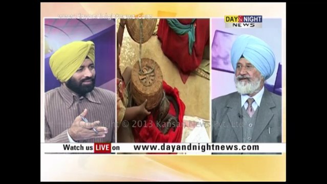 Jago Punjab | Daljeet Singh Sandhu | Life Saver | 24 Dec 2013
