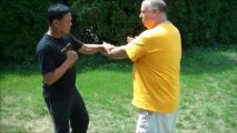 Lop Sao-grabbing hand drill