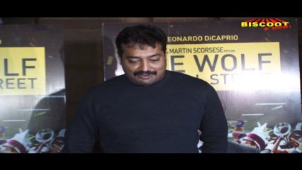 Bollywood stars attend special screening