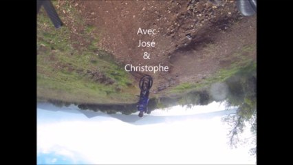 VTT03 au Lac du  SALAGOU - 10/11/2013