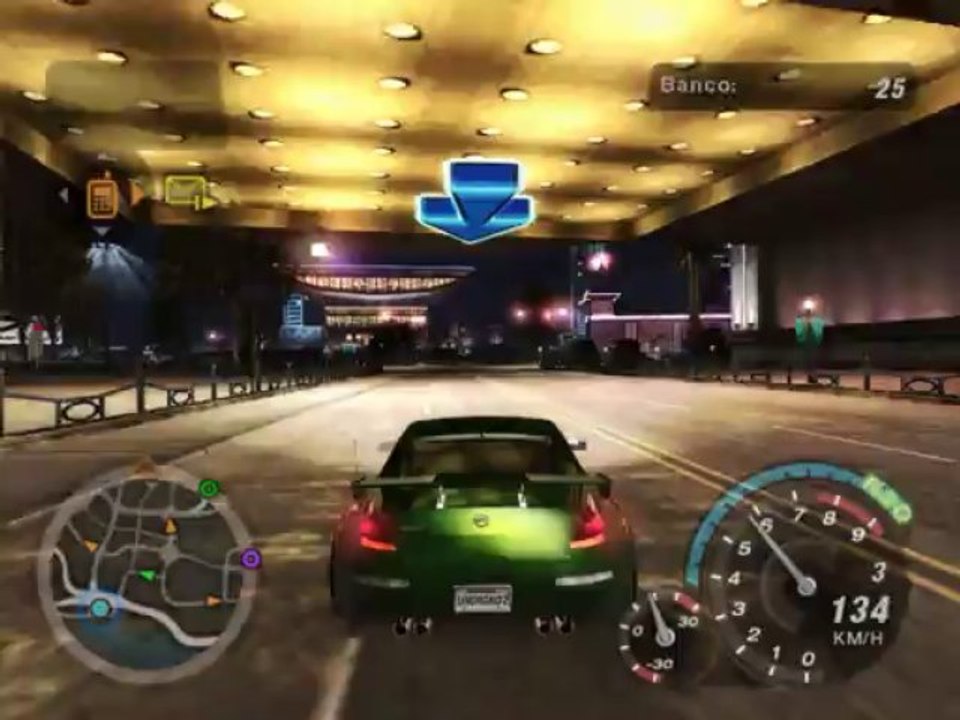 need for speed underground 2