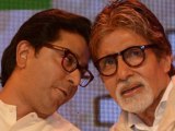 Amitabh And Raj Thackeray Reunite To Celebrate 100th Year Of Indian Cinema