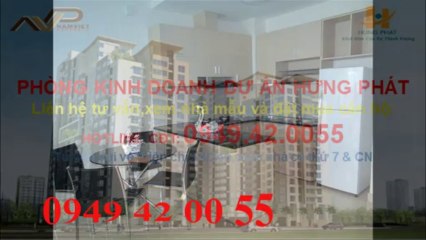 Căn hộ Hưng Phát 0949 42 0055