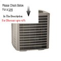 Clearance Goodman 2 Ton 13 SEER Air Conditioner Condenser with R410A Refrigerant VSX130241