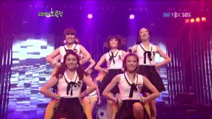 090712 IU - You Know + Boo (Kim Jung Euns Chocolate)