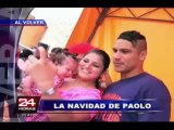 Niño de origen peruano cantó el número ganador de la lotería en España