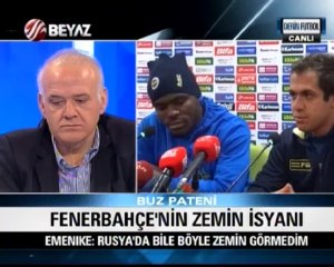 Derin Futbol 24.12.2013 1.Kısım