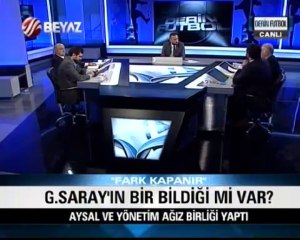 Derin Futbol 24.12.2013 2.Kısım