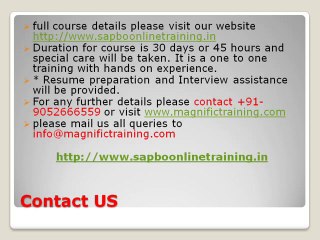 sap bo/business objects online tarining-9052666559