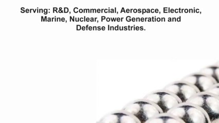 Metalmen Sales - Creative Solutions in Specialty Metal Supply