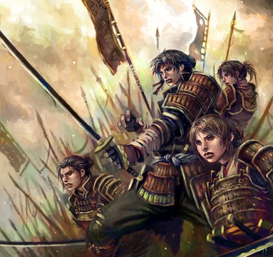 WelicoRuss - Славянская Сила HD 7521-2013