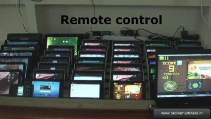 Anroid and Ipad Classroom Management Software