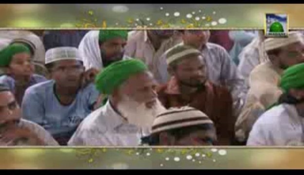 Madani Guldasta Ambiya Ke Khwab Sach Hen BY Maulana Amin Attari