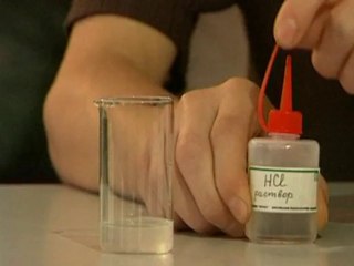 178. Получение кремниевой кислоты