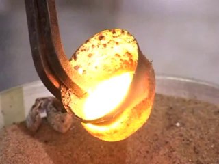 185. Получение железа алюмотермией