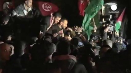 Un Palestinien libéré par Israël après une longue grève de la faim