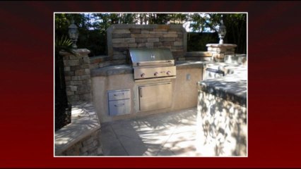 The Best Contractor to Build BBQ Grills in San Diego