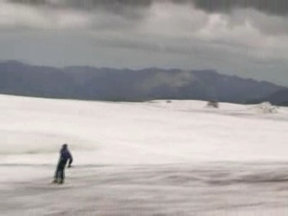 Les 2 Alpes freestyle tour 2005