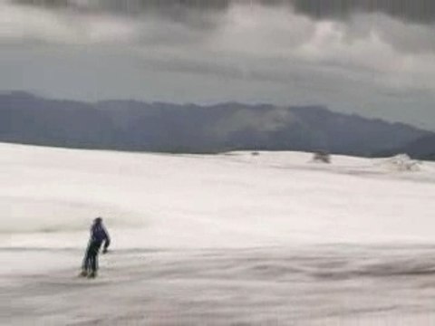 Les 2 Alpes freestyle tour 2005