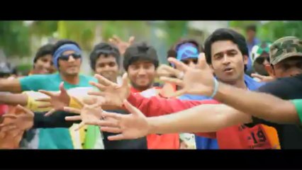 Gallo telinattunde Maa power song Promo Video - Movies Media